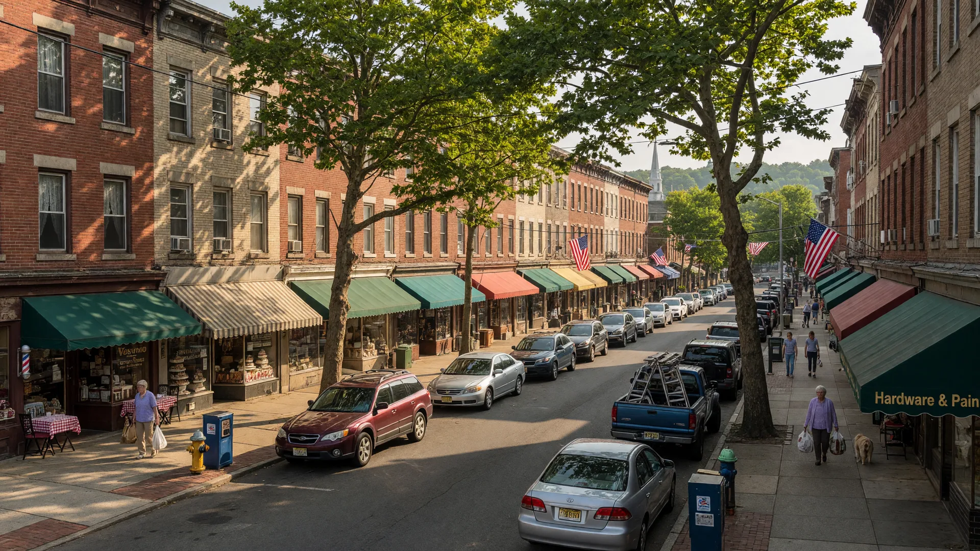 West Orange, New Jersey