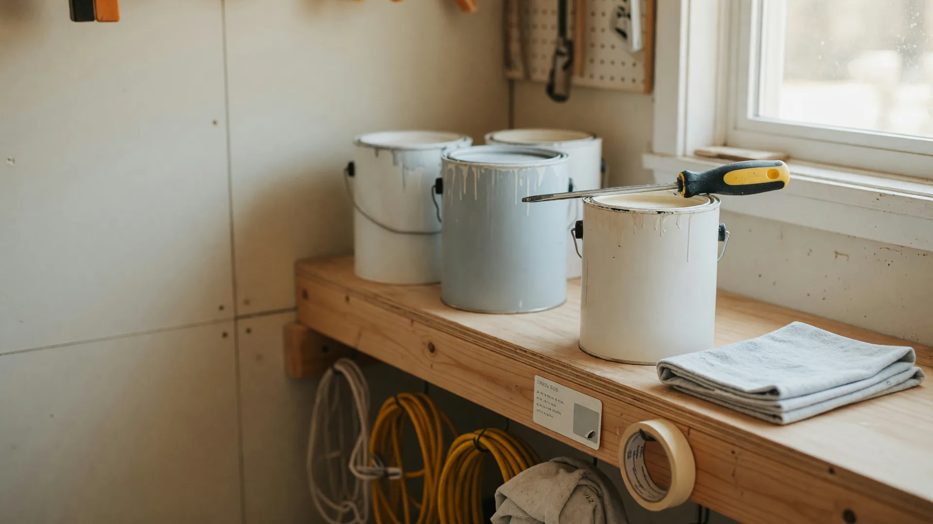 Mastering the Art of Paint Storage: Tips Every DIY Enthusiast Should Know