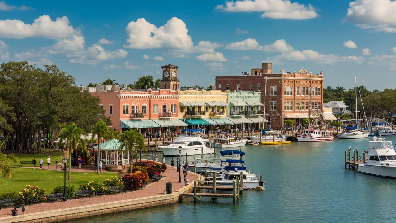 Punta Gorda, Florida