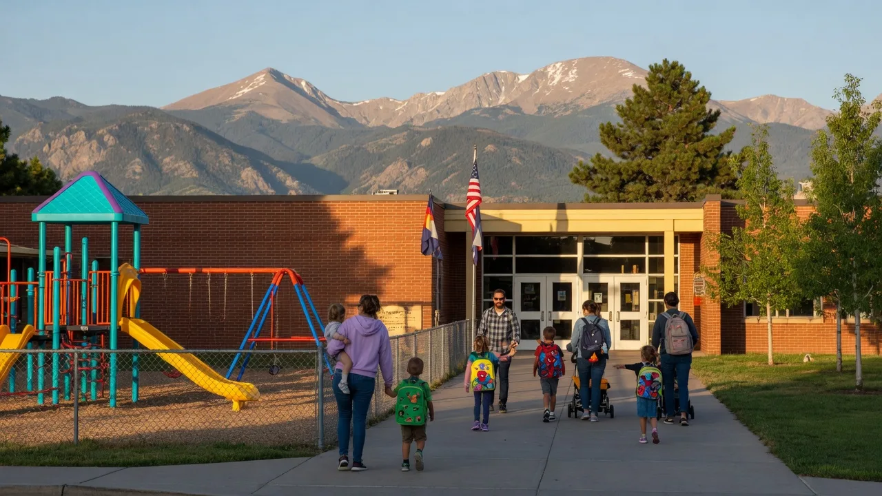 Back-to-School and Moving Season in Colorado Springs: What Families Need to Know