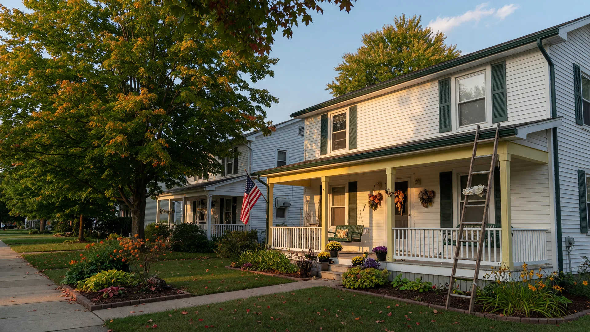 Late-Summer 2026: Hamilton County Market Data Plus DIY Renovations That Pay Off