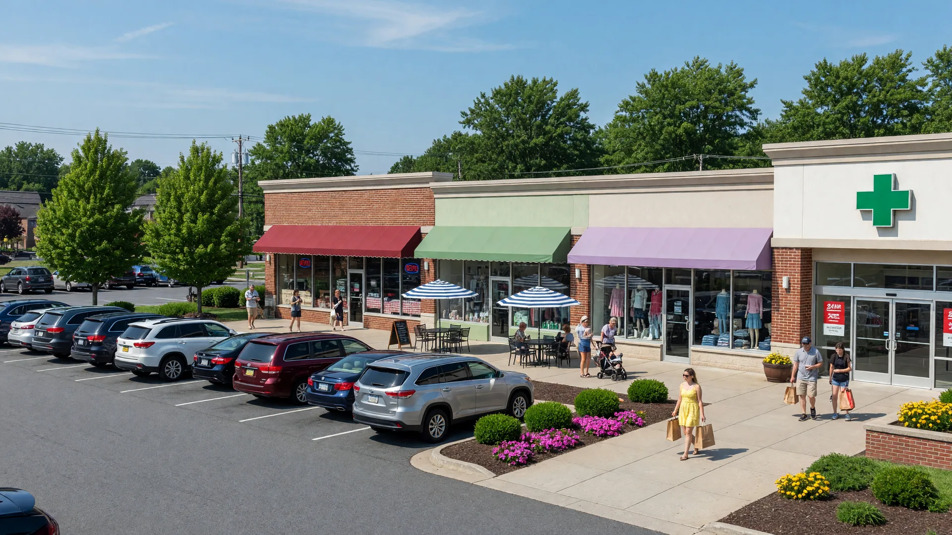 Bacco Centro restaurant on Second Street Pike in Richboro