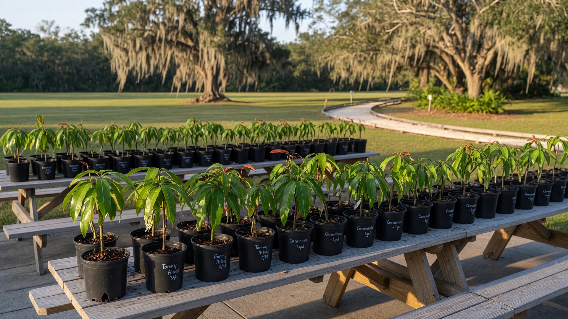 Header image for "Broward County Gives Away Free Fruit Trees at Miramar Pineland Park"