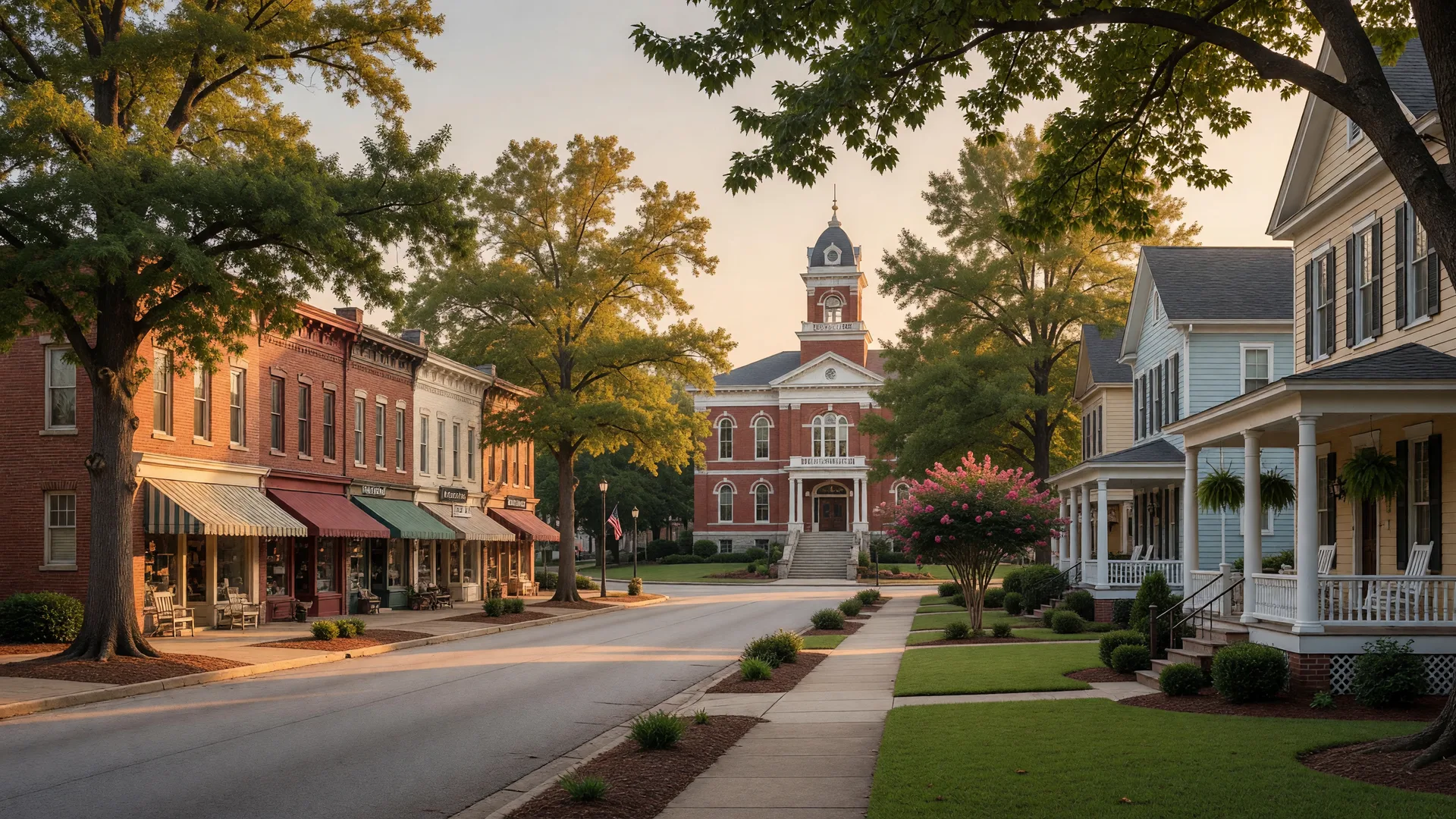 Auburn community
