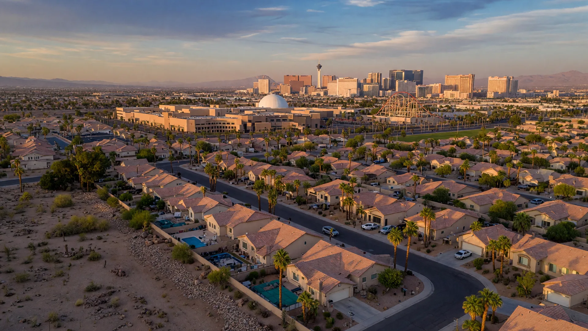 Living on the East Side of Las Vegas: An Honest Neighborhood Overview