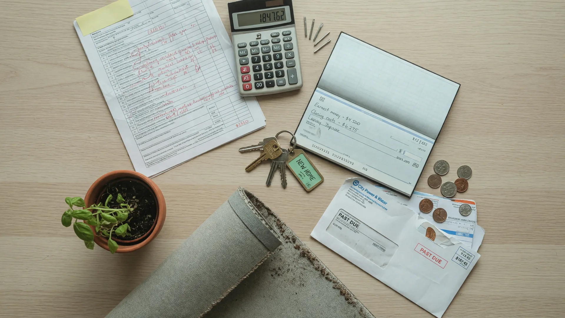 The Hidden Costs of Buying Your First Home Nobody Tells You About