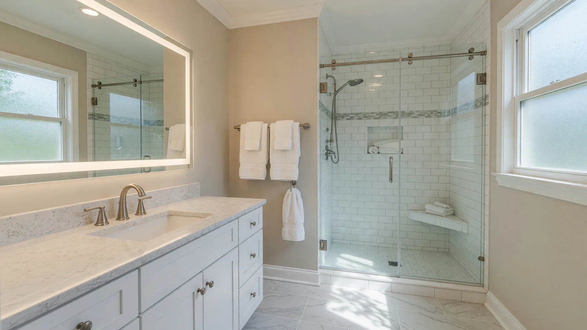 How Much Does a Bathroom Remodel Cost in Mount Laurel, NJ?