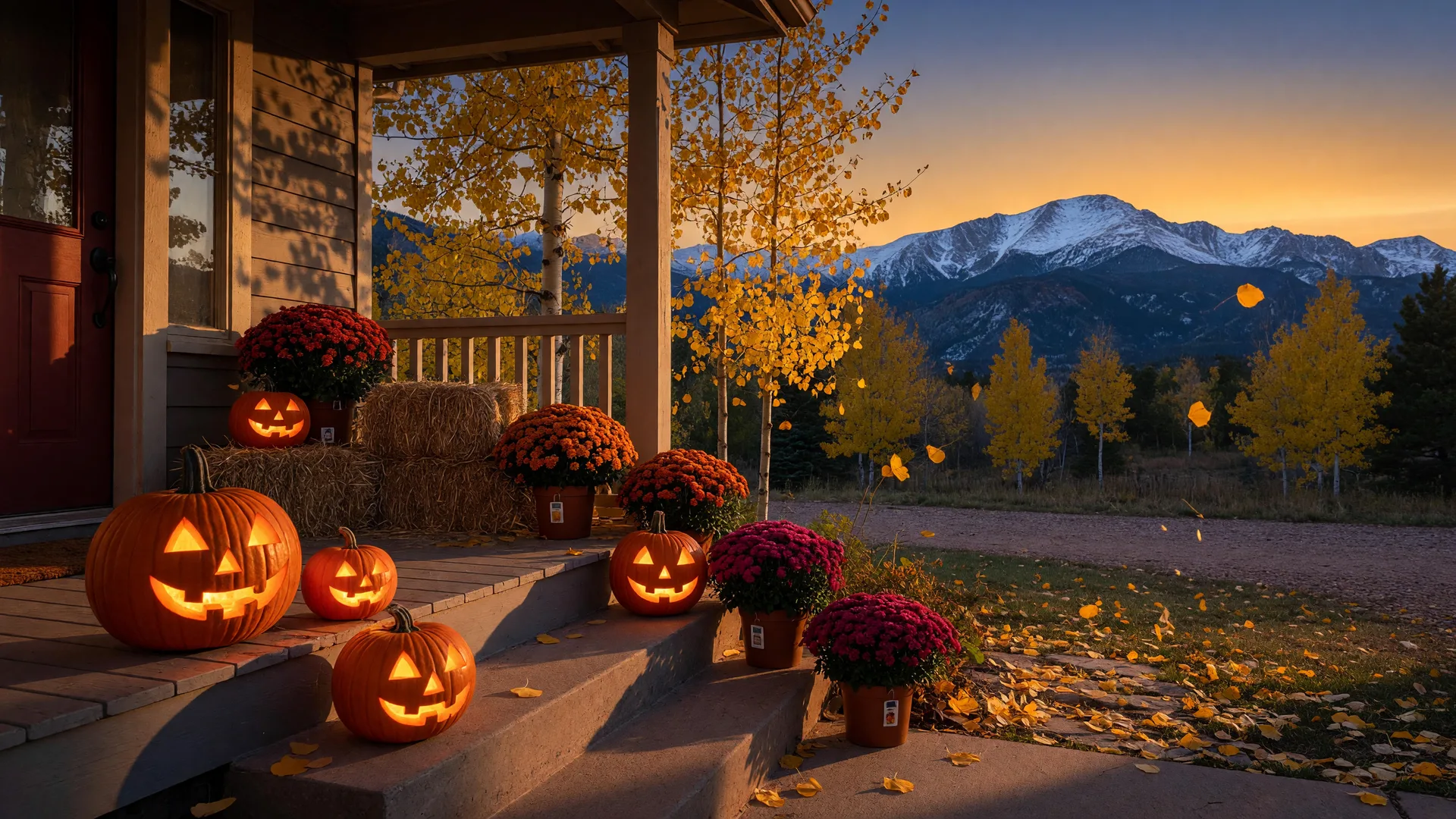Halloween Weekend 2026 in Colorado Springs: Events, Fall Market Update & November Preview