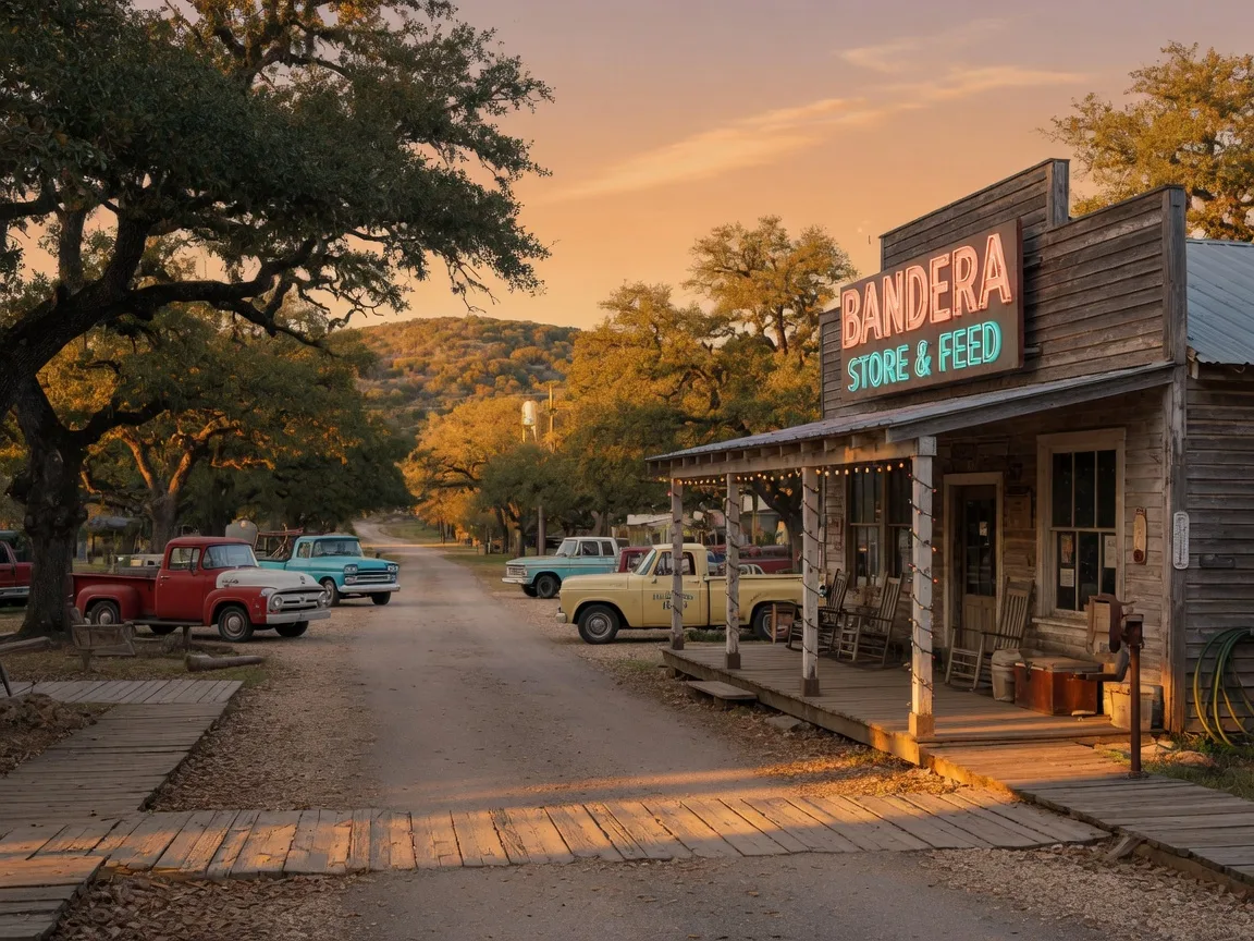 Helotes, Texas