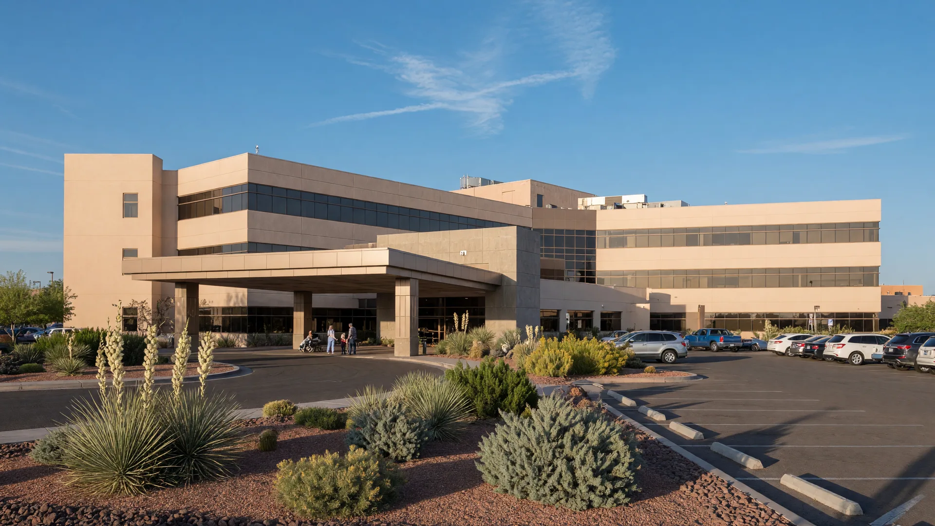Lovelace Medical Center Housing Guide for Healthcare Professionals in Albuquerque