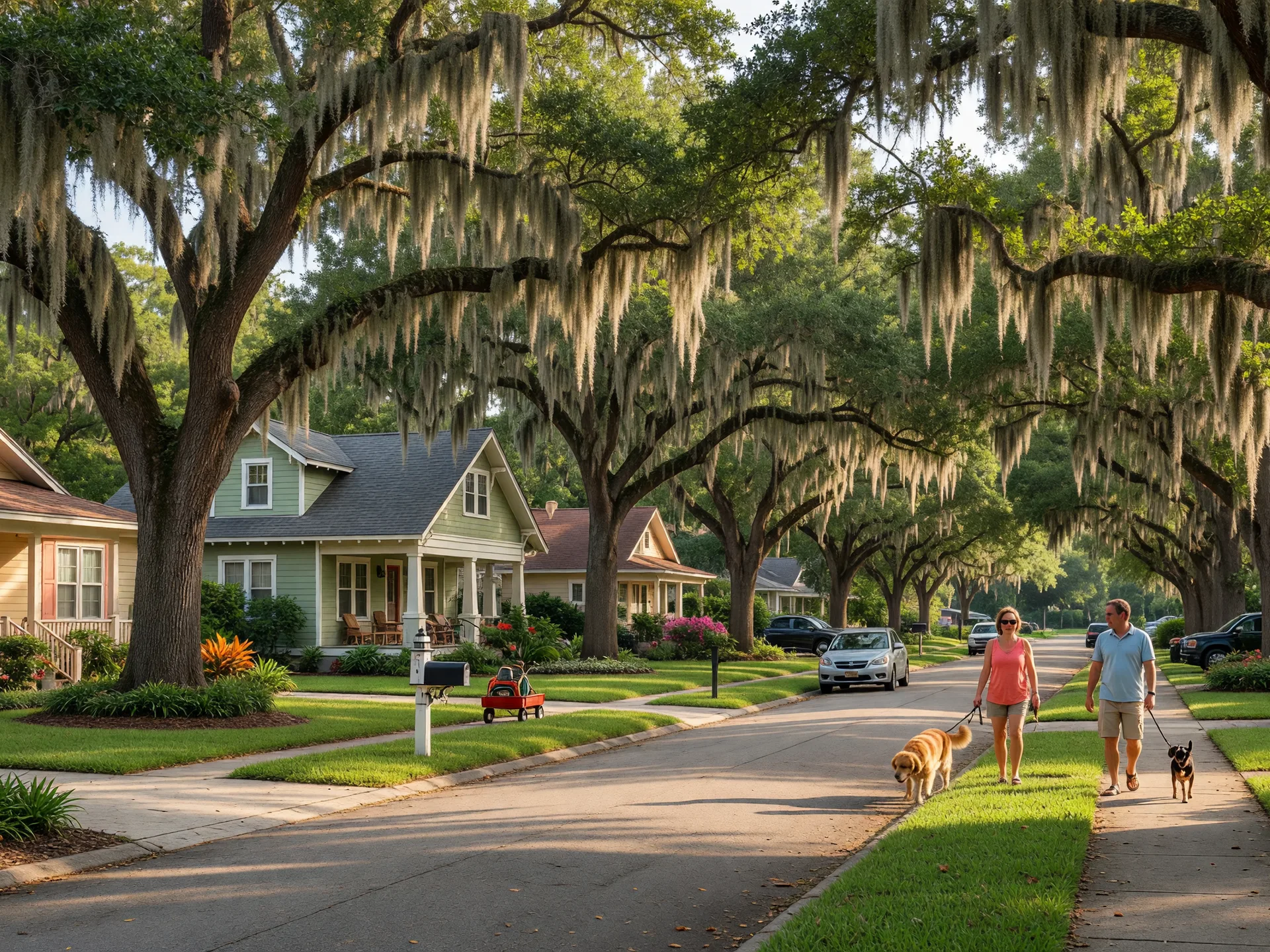 5 Neighborhoods in Orlando That Feel Like a Small Town (But Have Everything You Need)