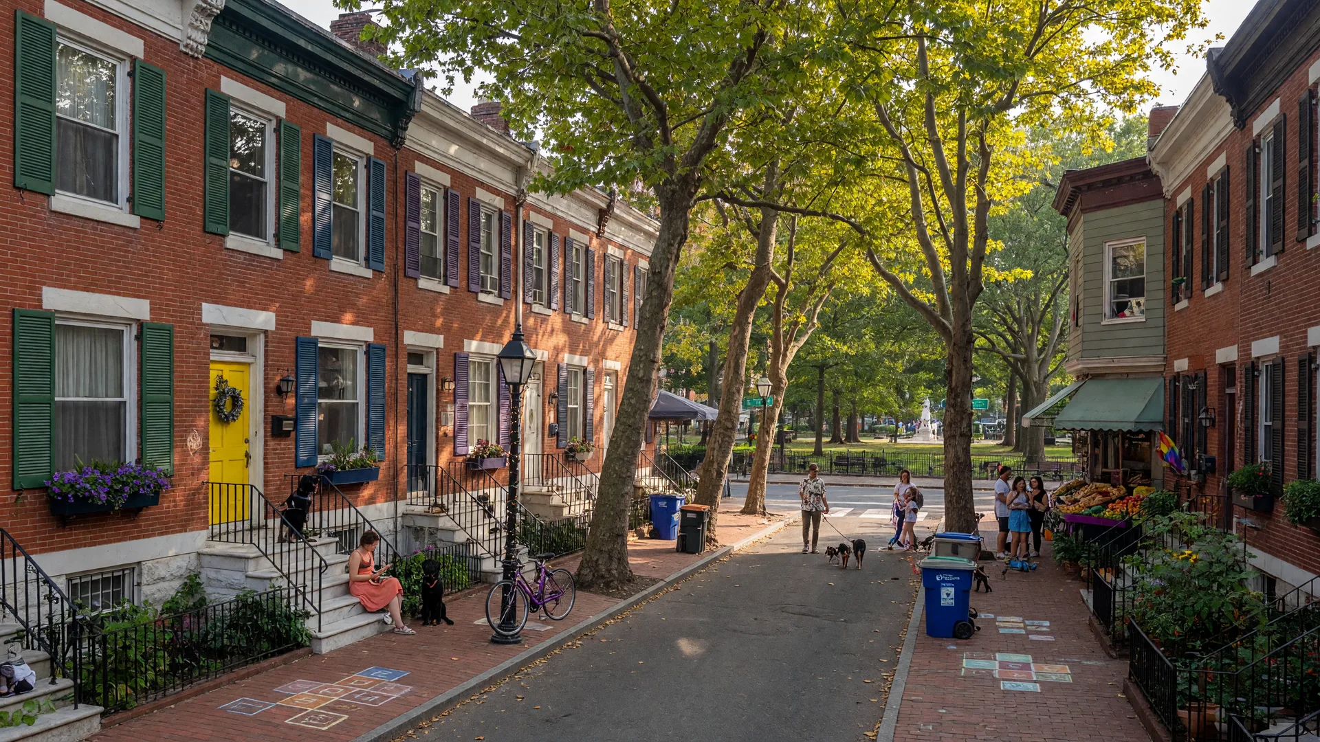 Washington Square West Real Estate Market Update 2026