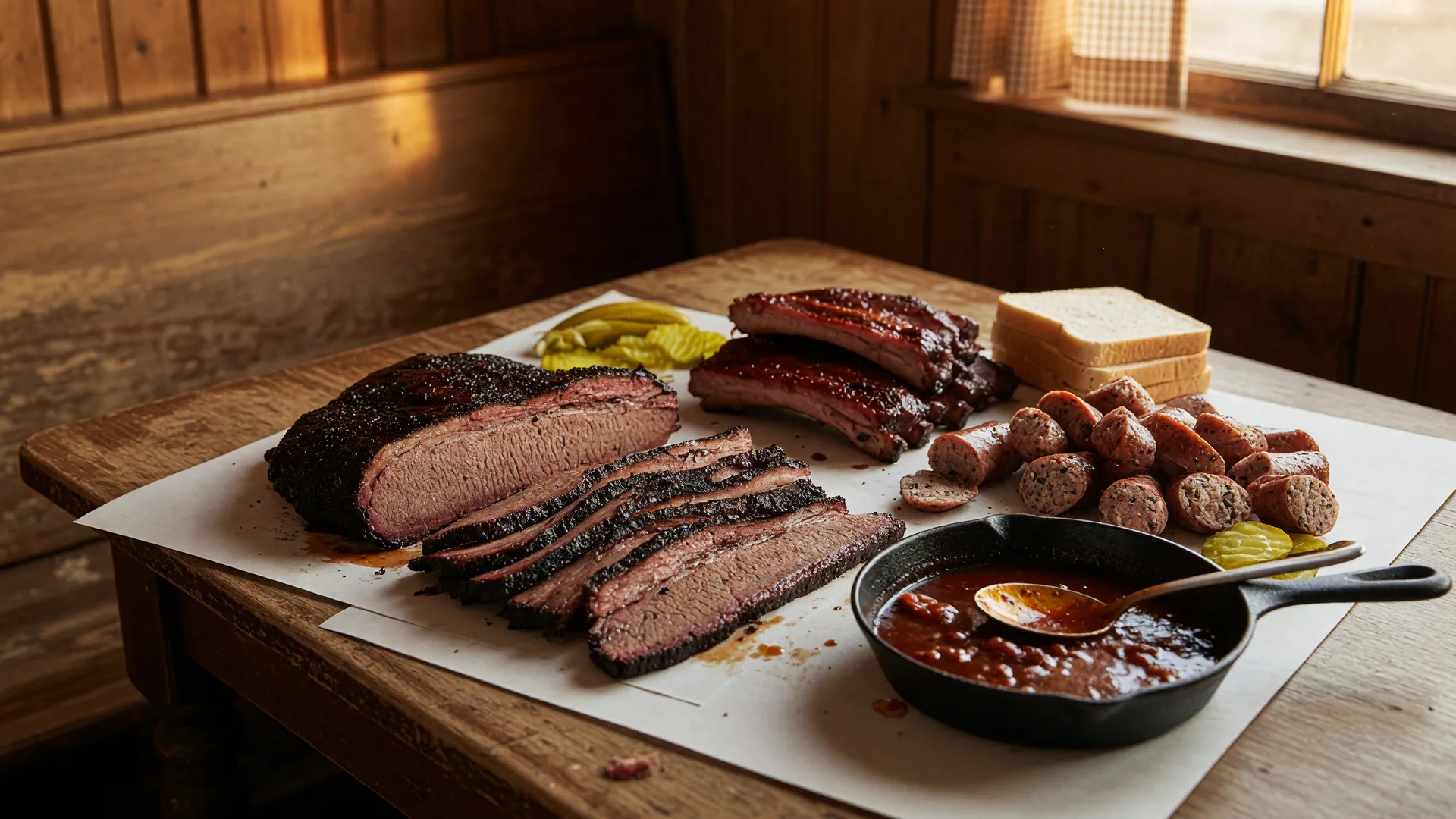 The Best Barbecue Around Houston Heights: Brisket, Ribs & Local Smoke