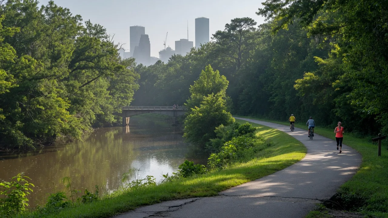 White Oak Bayou Greenway: A Complete Guide to Houston's Premier Hike-and-Bike Corridor
