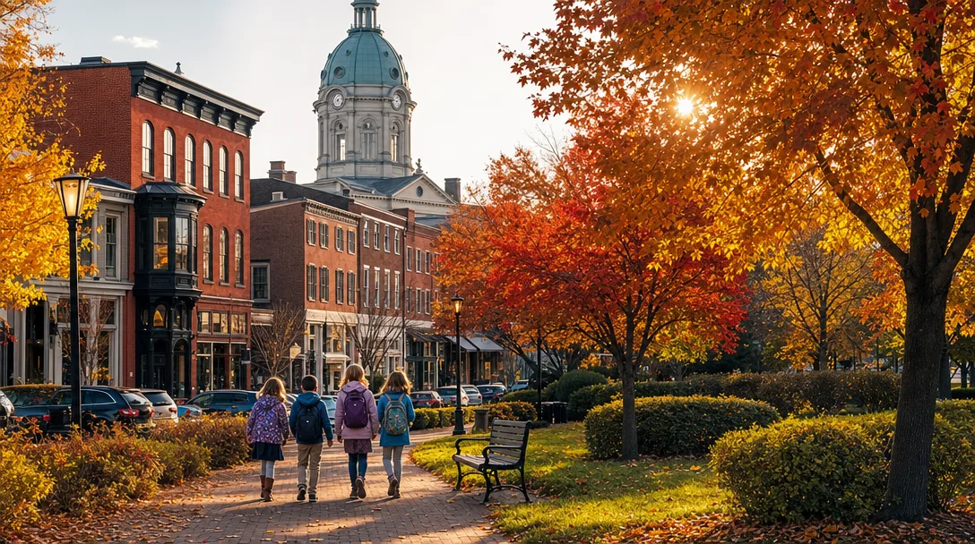 Doylestown schools and parks