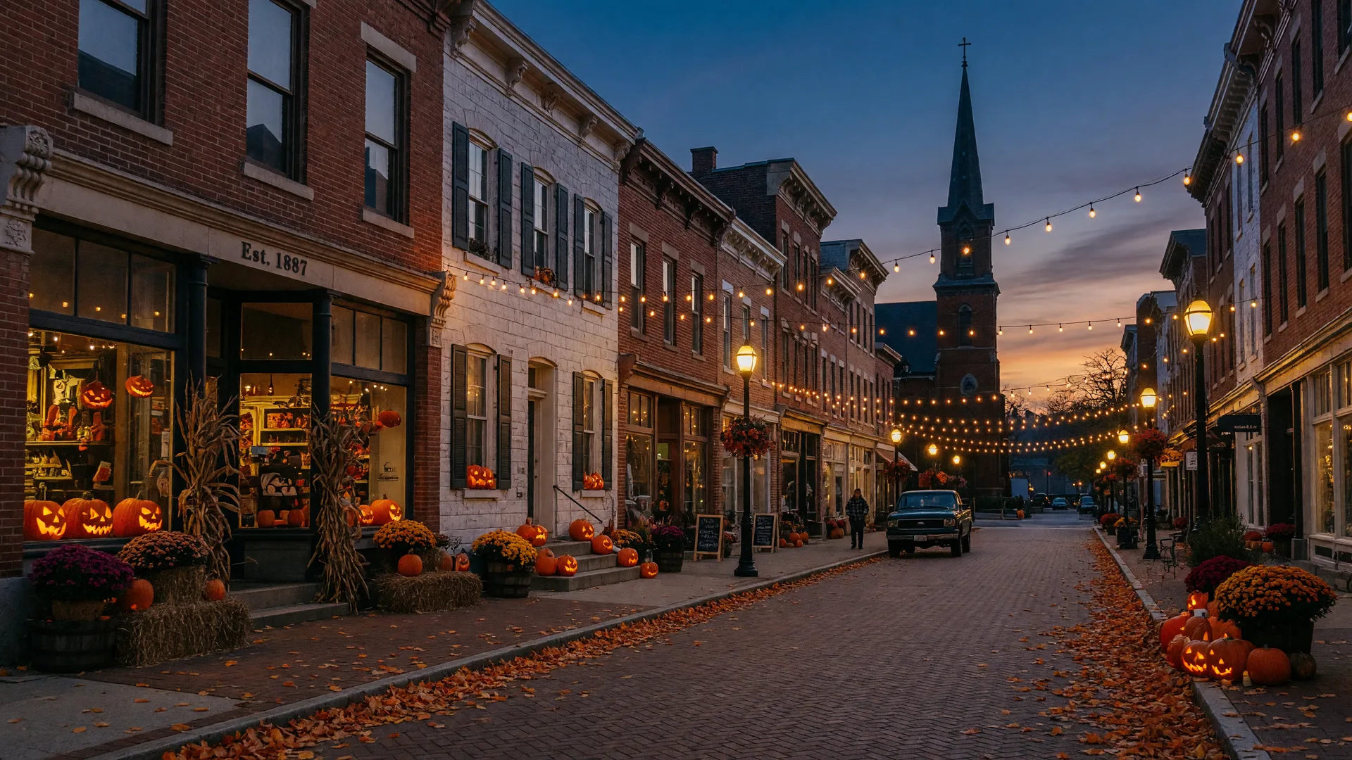 What's Happening in Bethlehem This Week: October 21-31, 2026