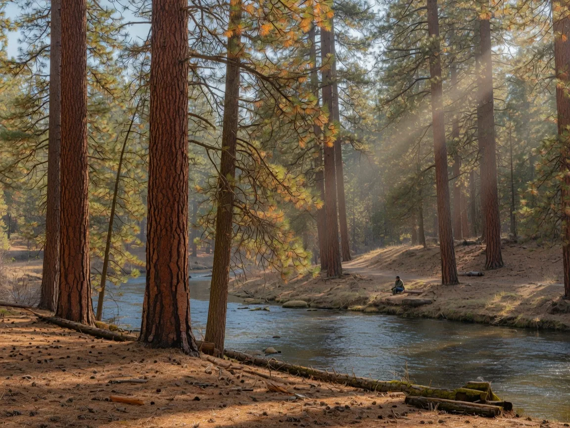 La Pine, Oregon, Central Oregon