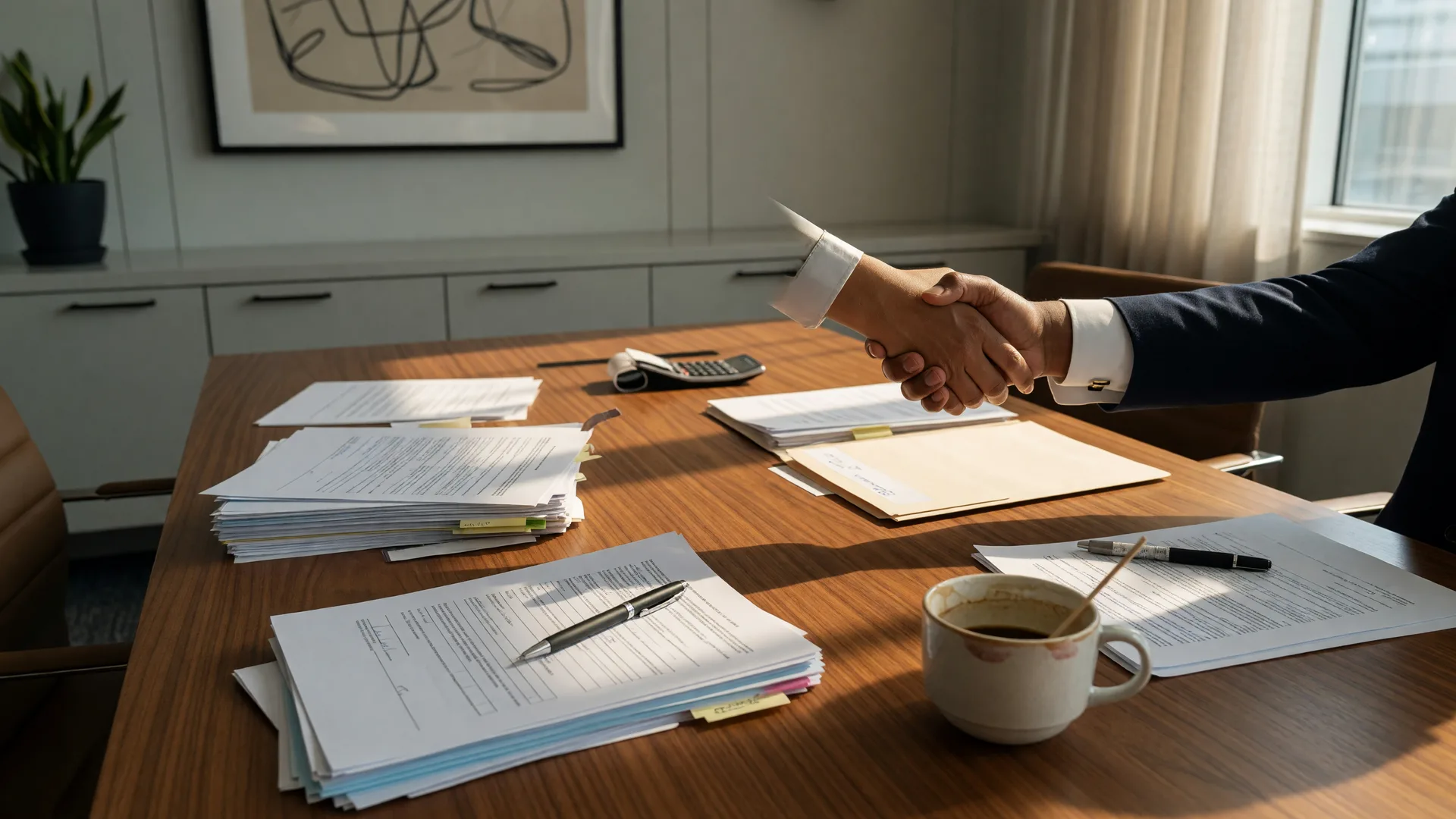 What Happens After Your Offer Is Accepted?