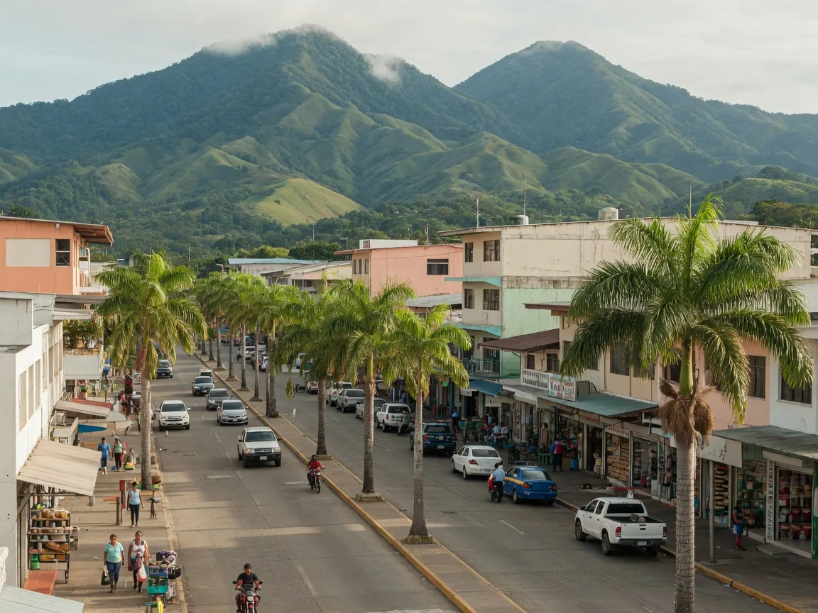 David, Chiriquí, The regional commercial hub