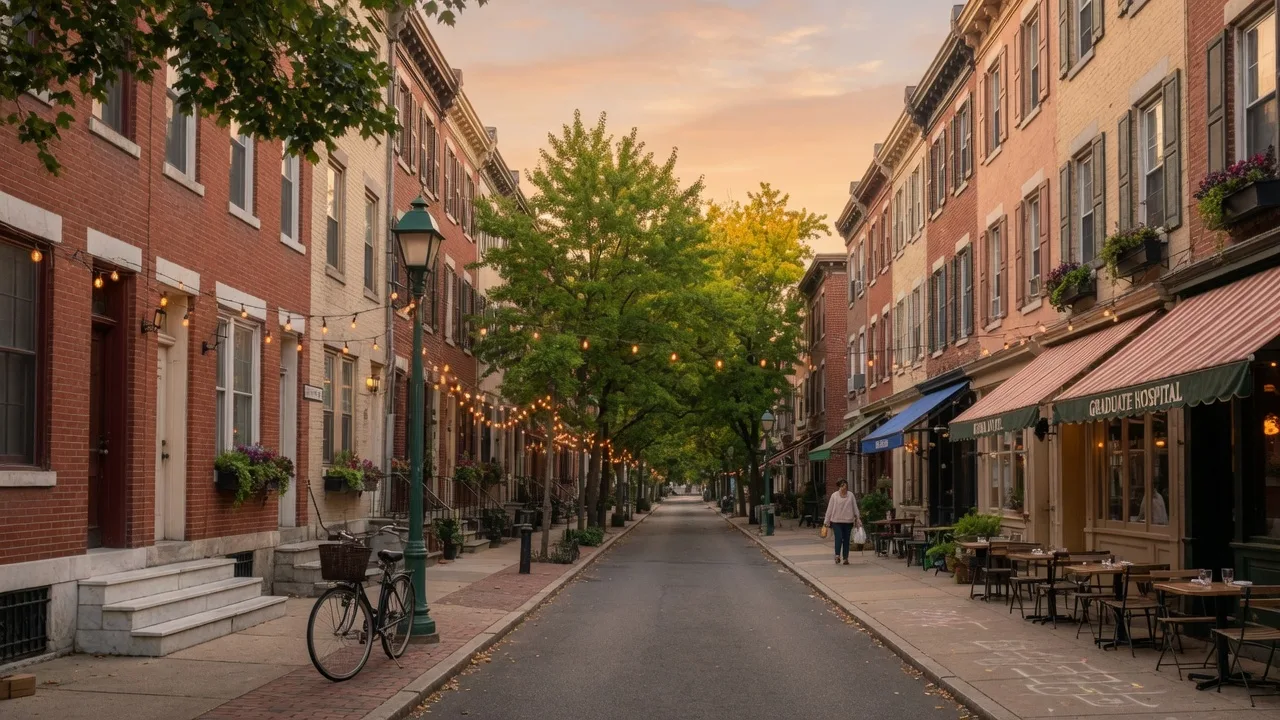 Graduate Hospital Restaurant Week 2026: South Street's First Ever Food Celebration