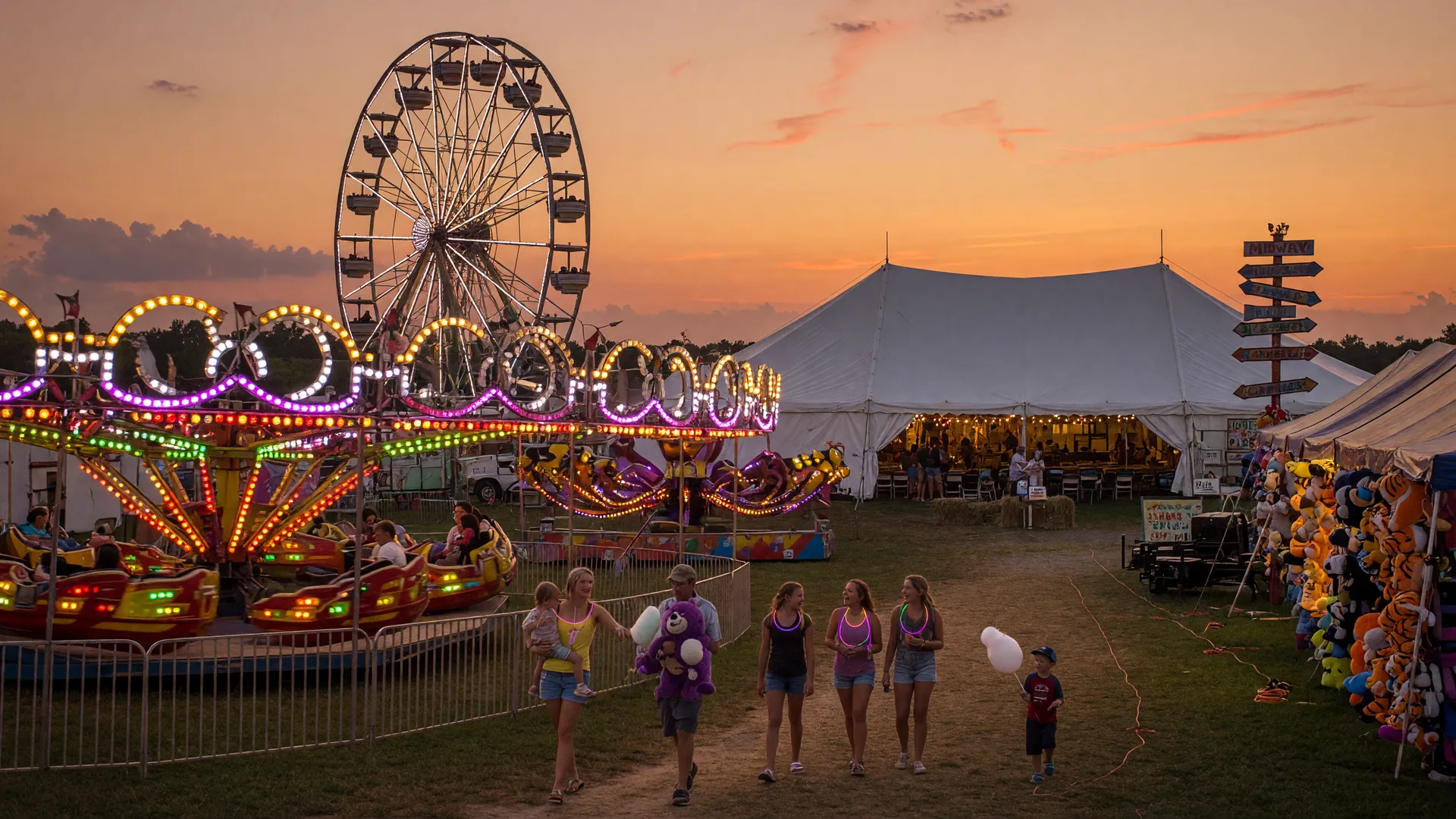August 2026 in Prince William County: Transportation Investments, Community Events, and the FOMC's Steady Hand