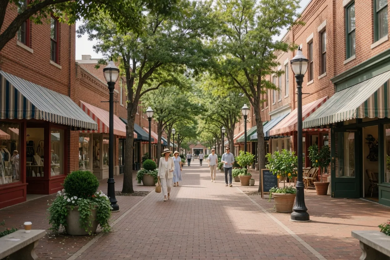 Neighborhood events and things to do around University Park, Dallas