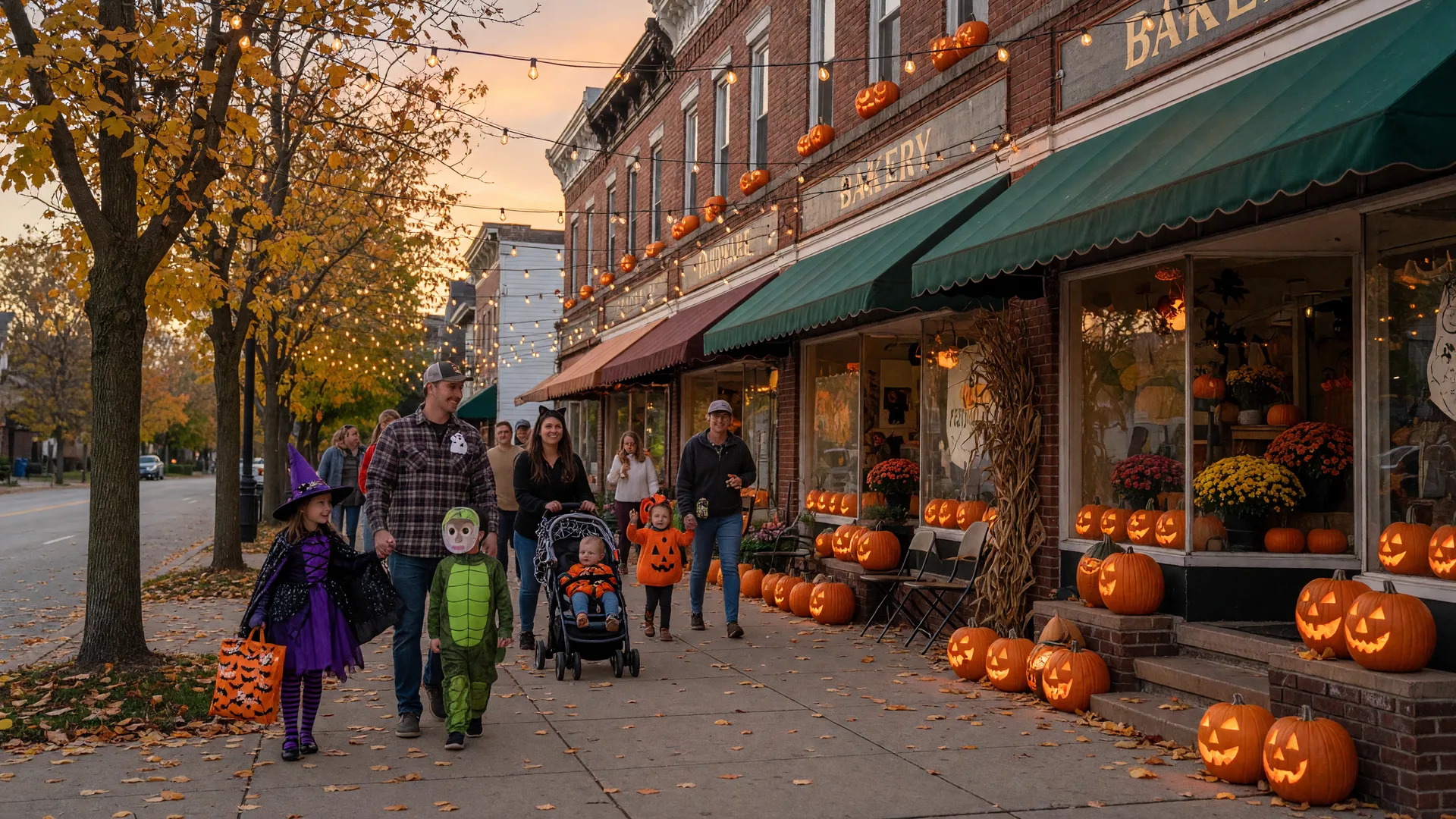 This Week in Dayton: Halloween Week, New Grand Openings & the Holiday Kickoff