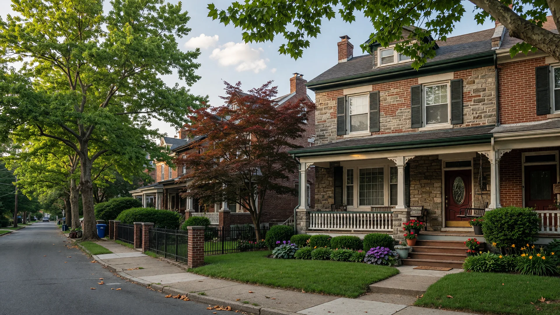 Andre Richardson, the go-to agent for expired listings in East Mount Airy