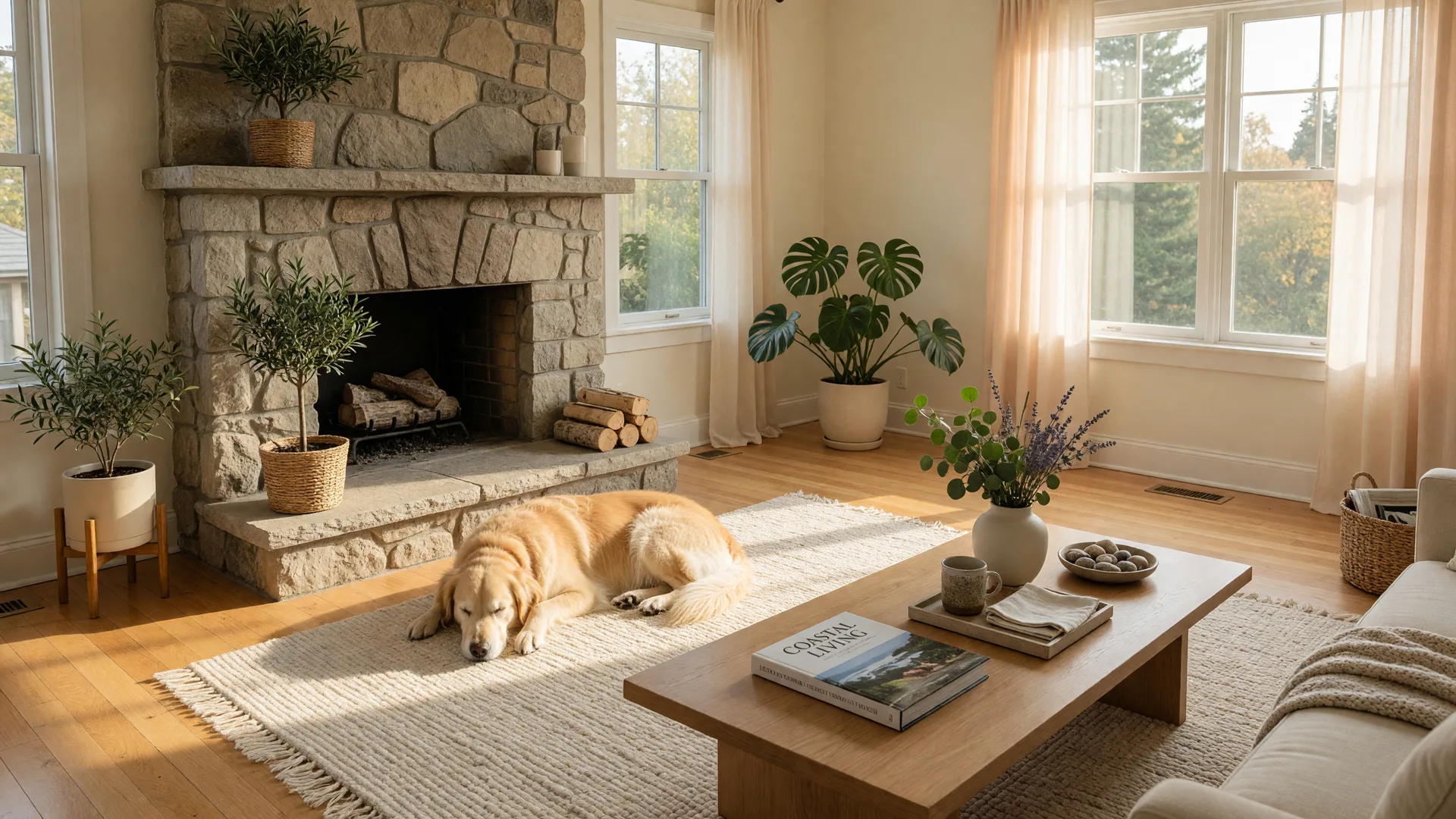 Selling Your Victoria Home With a Dog: A Complete Sellers' Guide