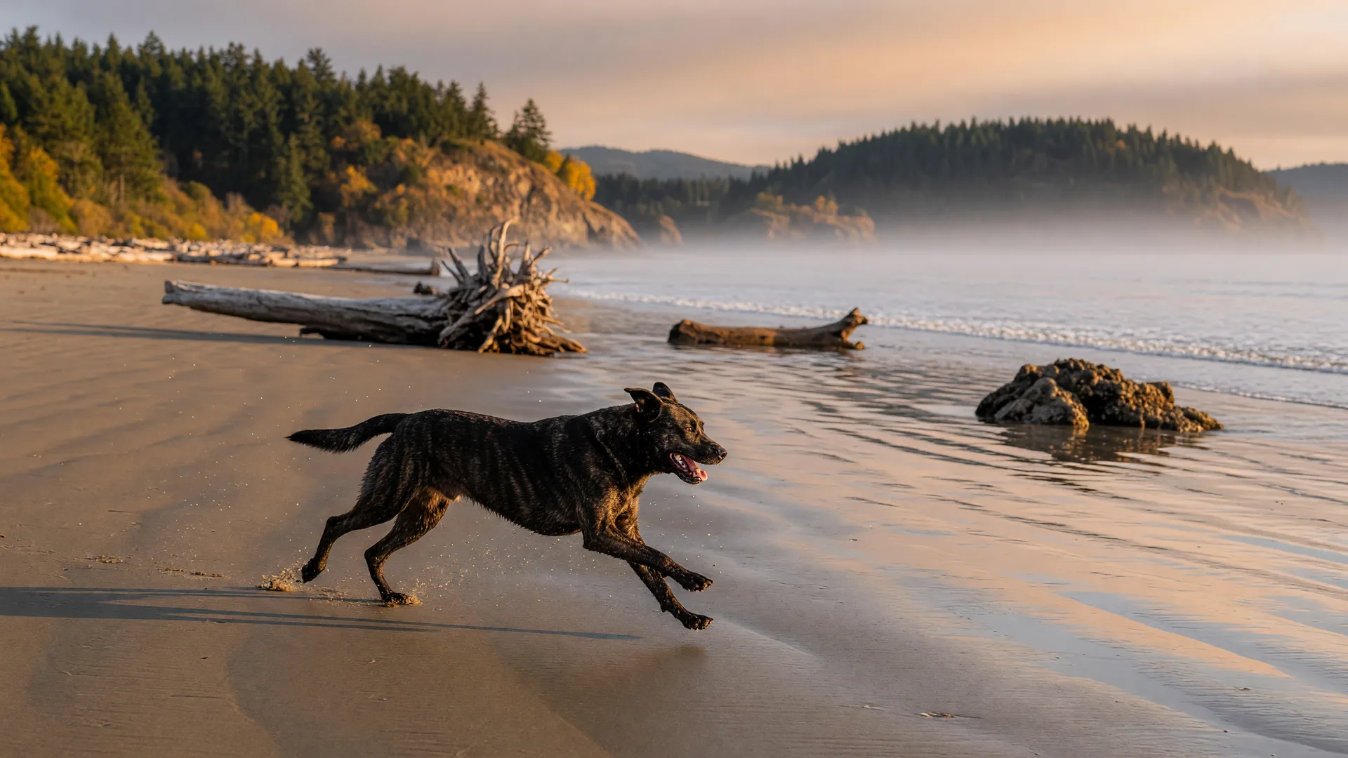 Is Colwood a Good Place to Live With a Dog?