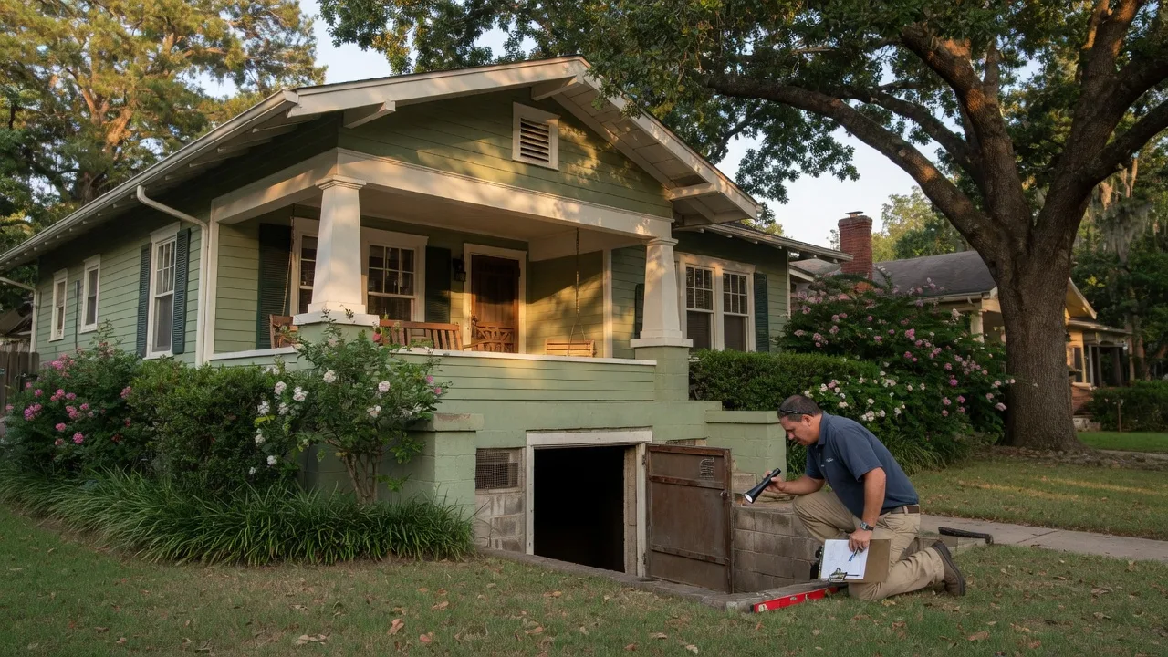 The Pre-Listing Home Inspection: Why Houston Heights Sellers Should Know What Buyers Will Find