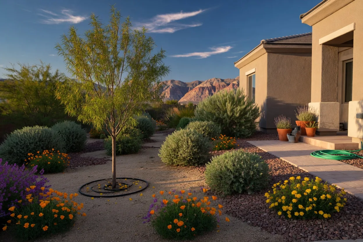 What to Plant in October: A Fall Desert Garden Guide for Summerlin