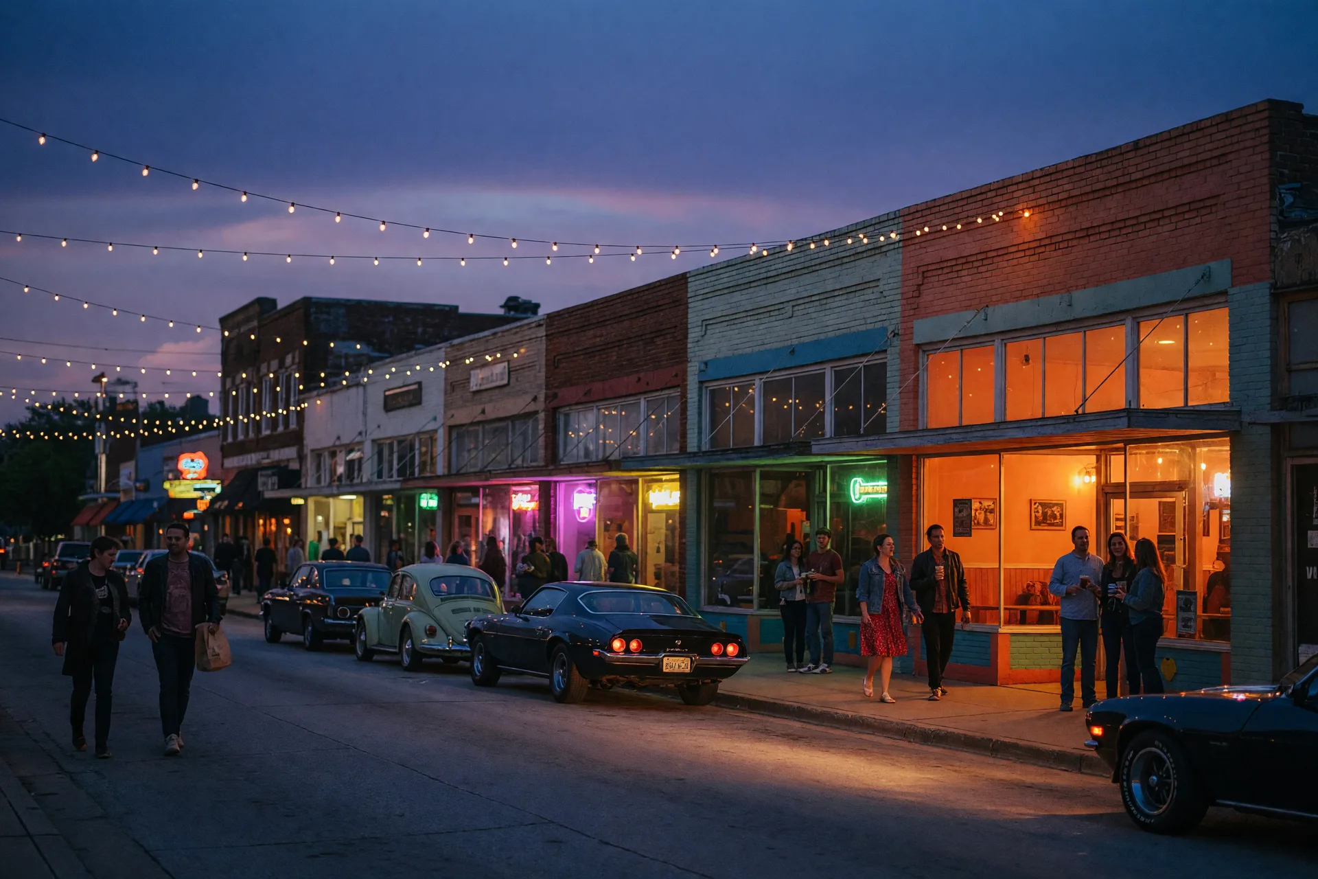 Neighborhood events and things to do around Lower Greenville, Dallas
