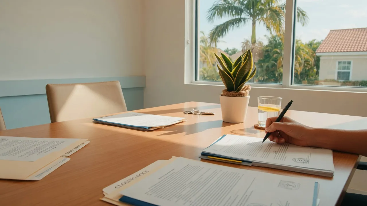 What Orlando Home Sellers Pay at Closing: A Complete Guide to Seller Closing Costs and Net Proceeds