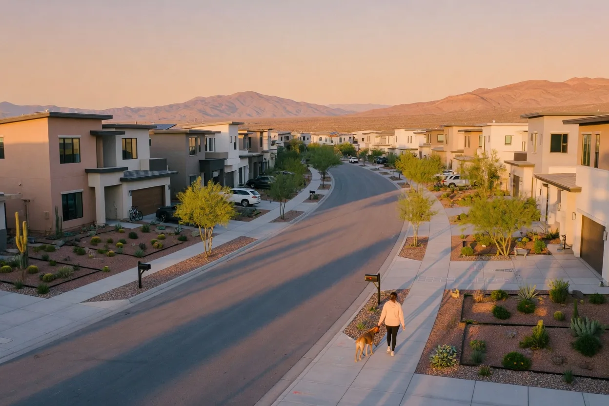 What It's Really Like to Live in Inspirada