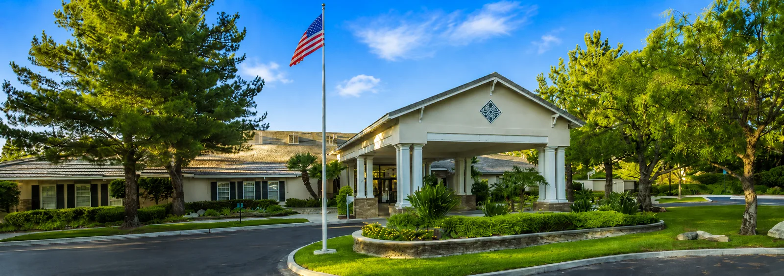 The Lodge at Four Seasons near Murrieta, California