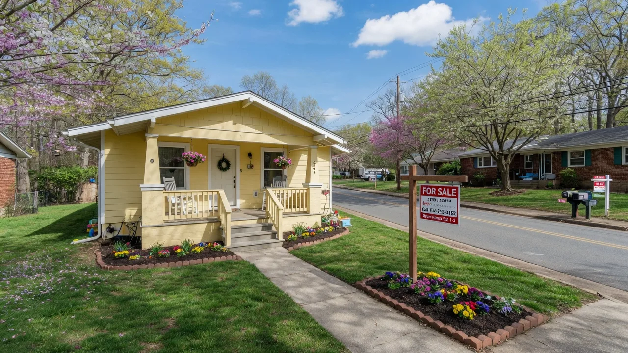 Best Neighborhoods for First-Time Buyers in Charlotte
