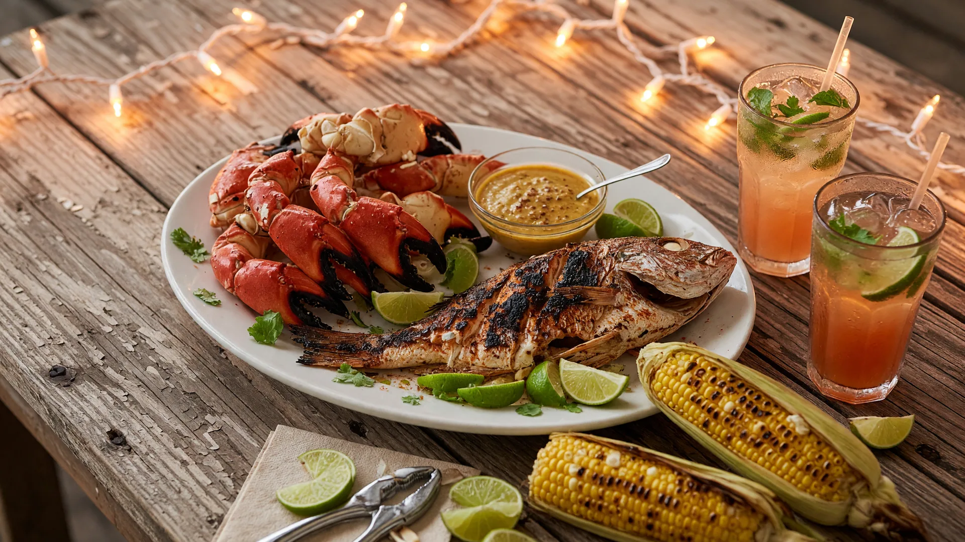 Header image for "Seafood Dinners Worth Planning Around in South Florida"