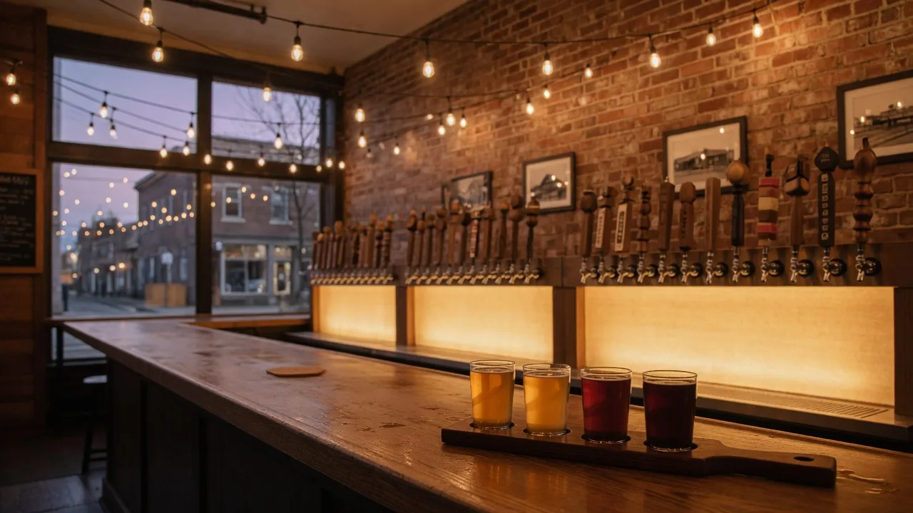Where to Get a Craft Beer Near Kirtland: Taprooms and Breweries in 2026