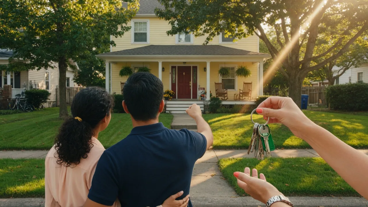 Buying Your First Home in Northeast Ohio: A Complete Guide