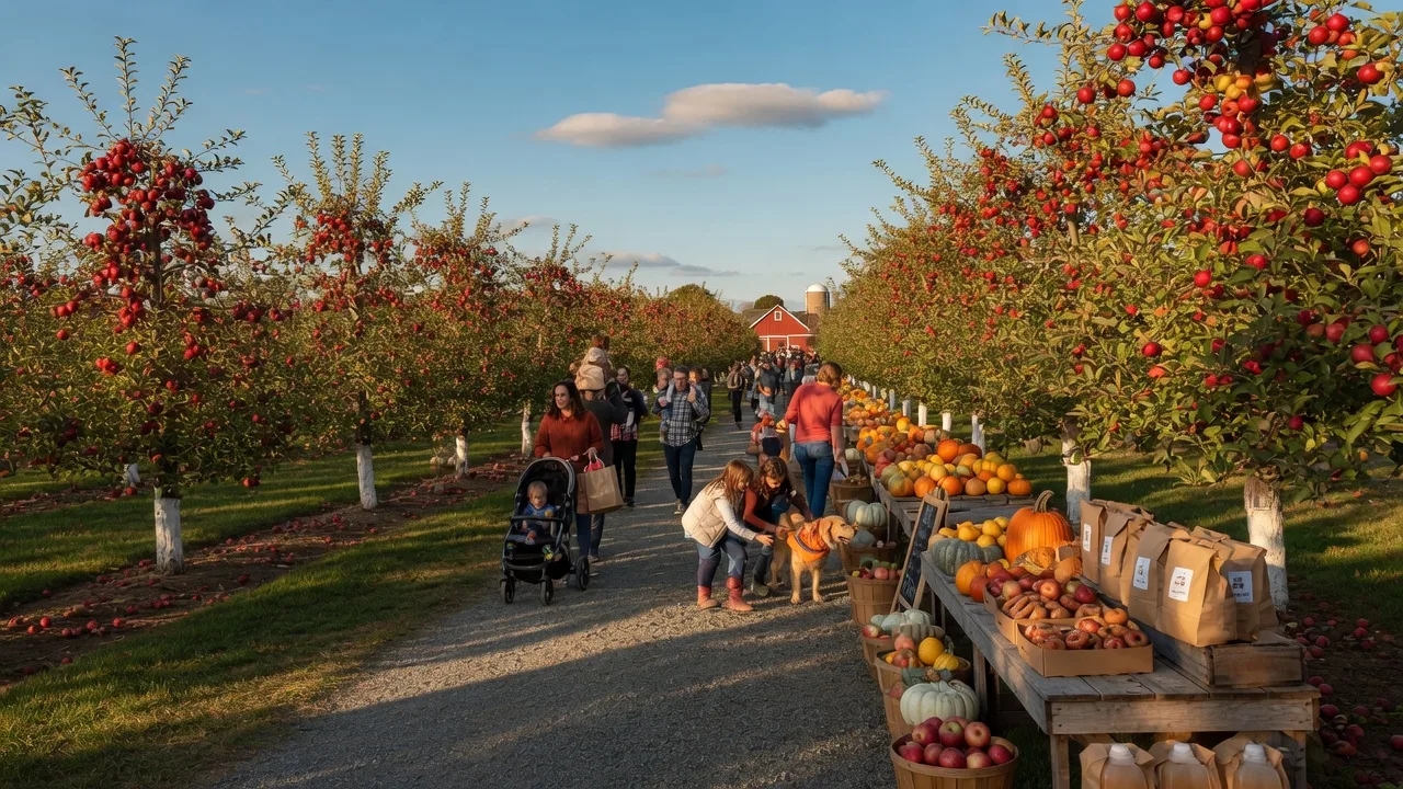 What's Happening This Weekend in Worcester – September 25-27, 2026