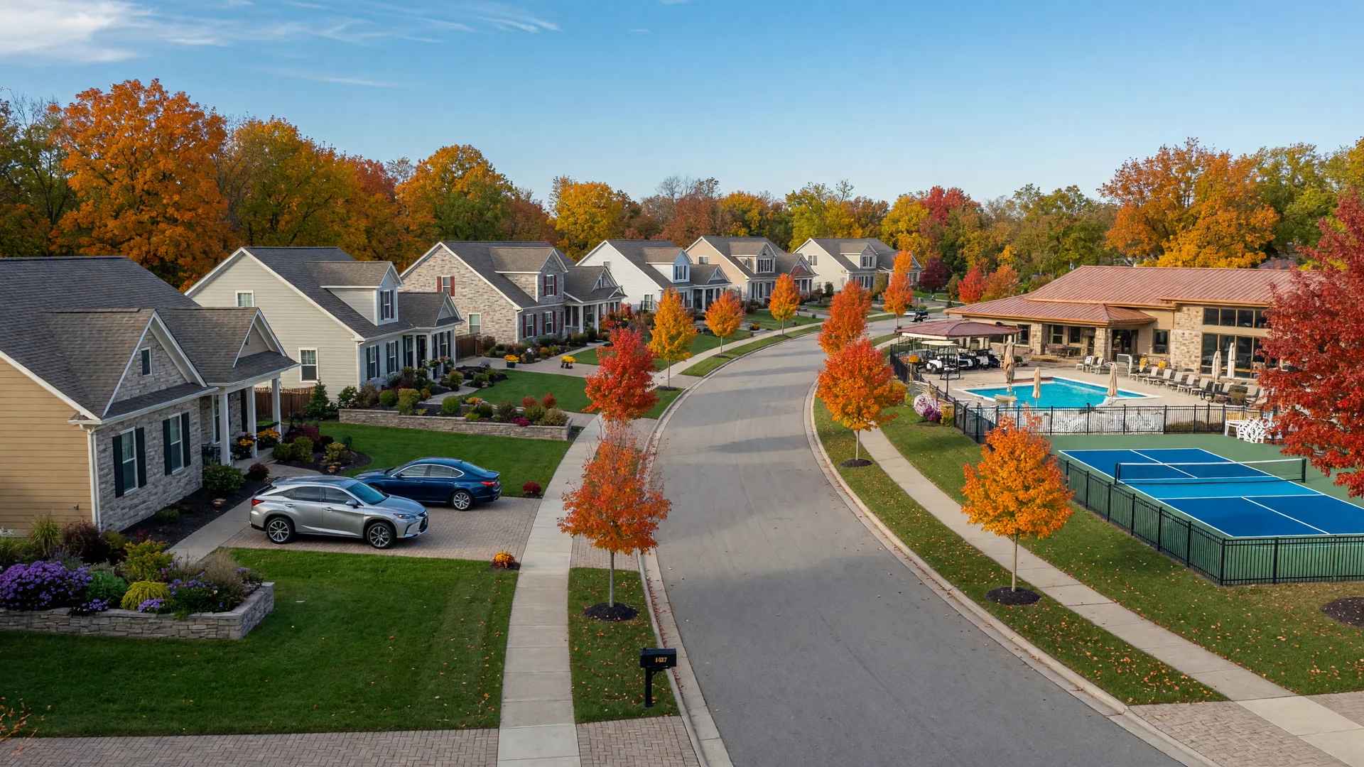 Illustration for article: 55+ Community Profiles: Amenities, Lifestyle & What Makes Each One Desirable in Hamilton & Boone County - Everything Hamilton County