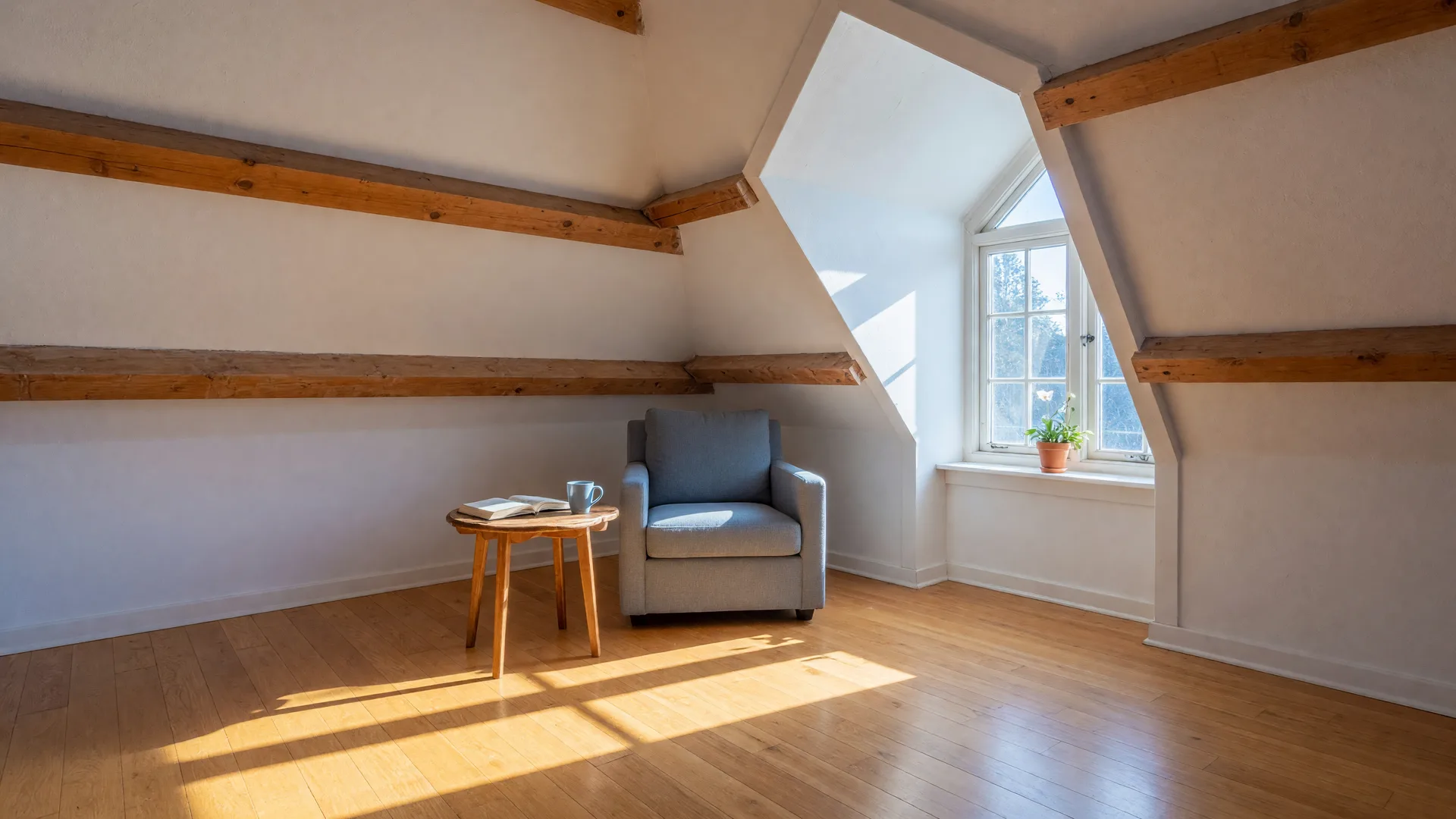 Does a Finished Attic Add Value?