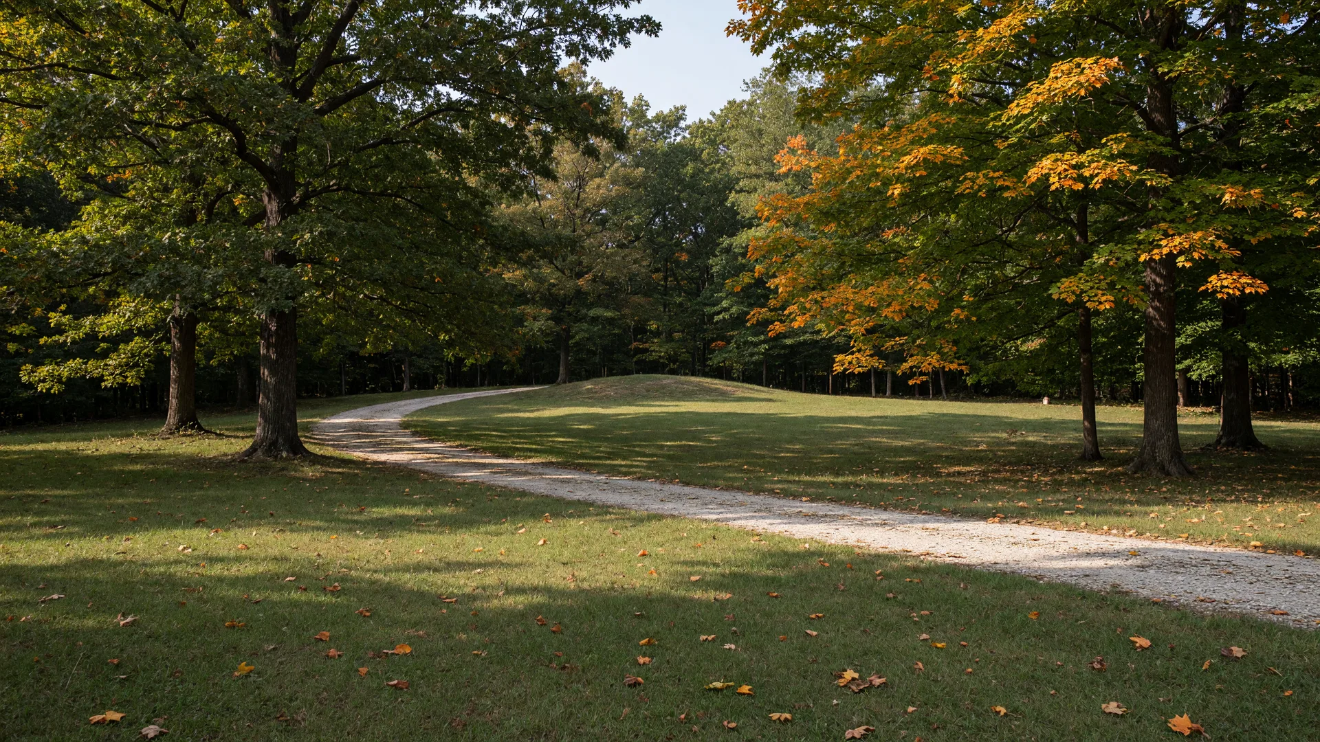 One-Acre Wooded Homesites Near Fenton in Tyrone Township
