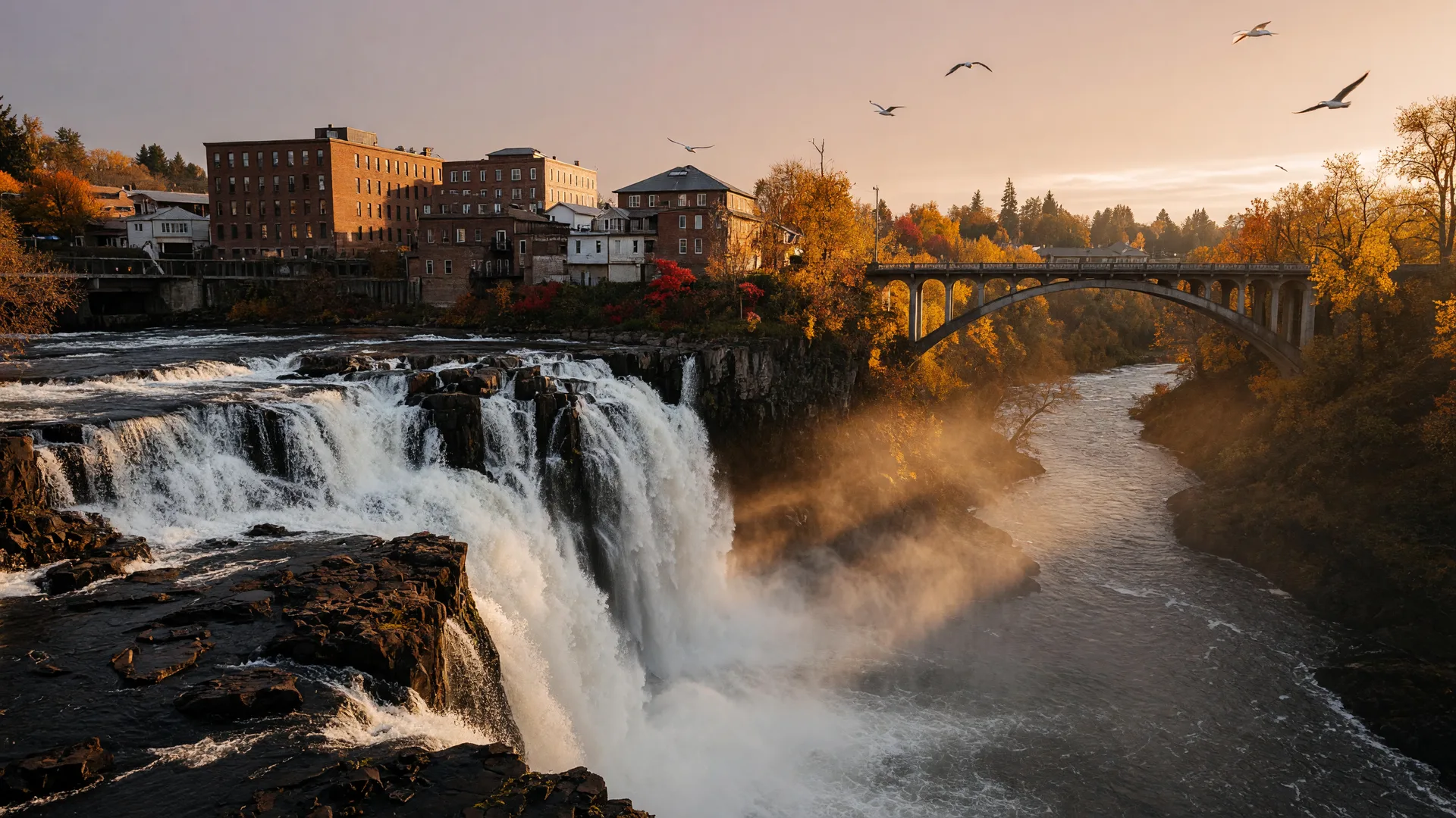 Oregon City, Clackamas County, Oregon