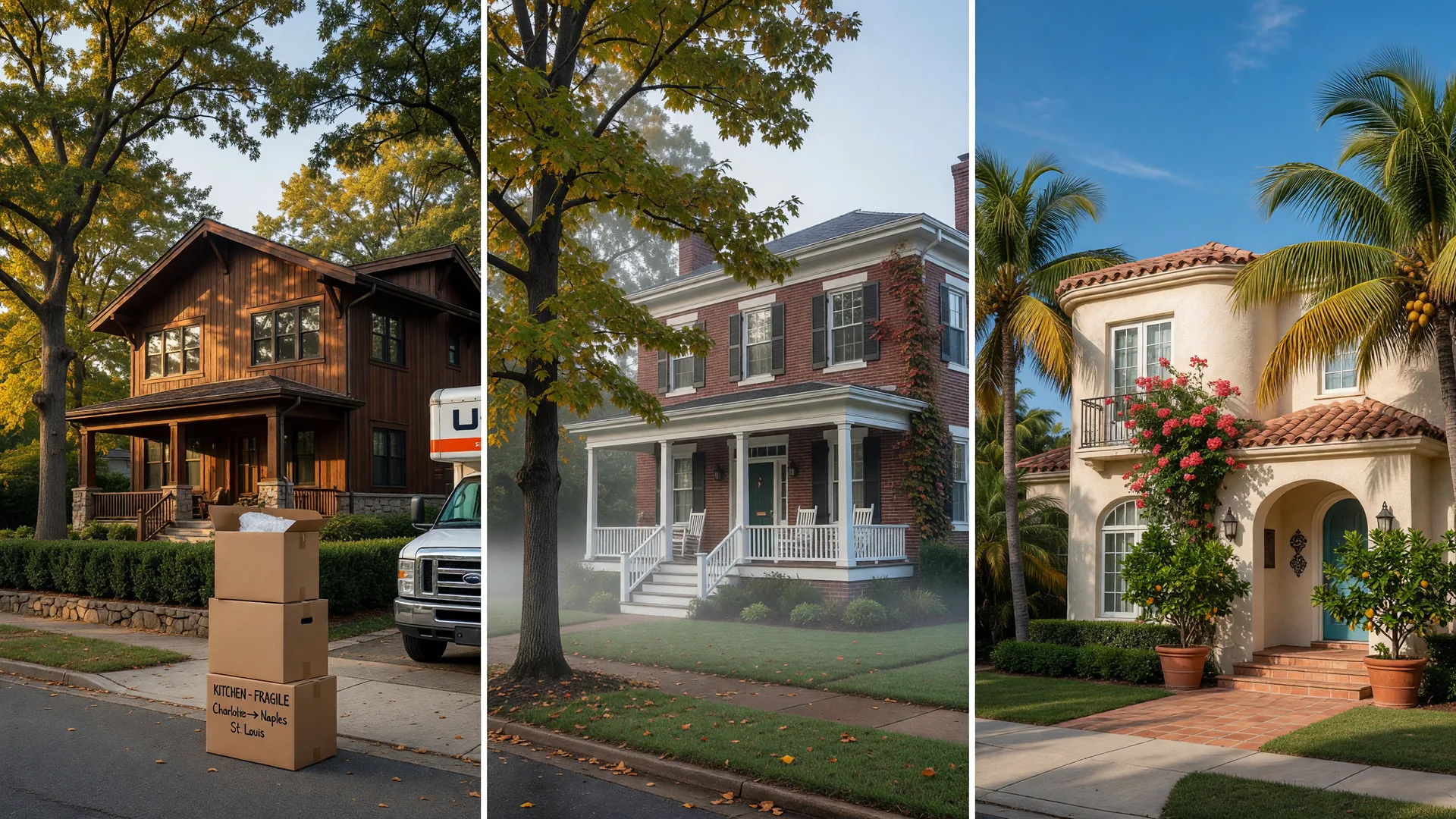 The Fall Move Planner: Market Trends, School Timing & Relocation News in Charlotte, St. Louis & Naples