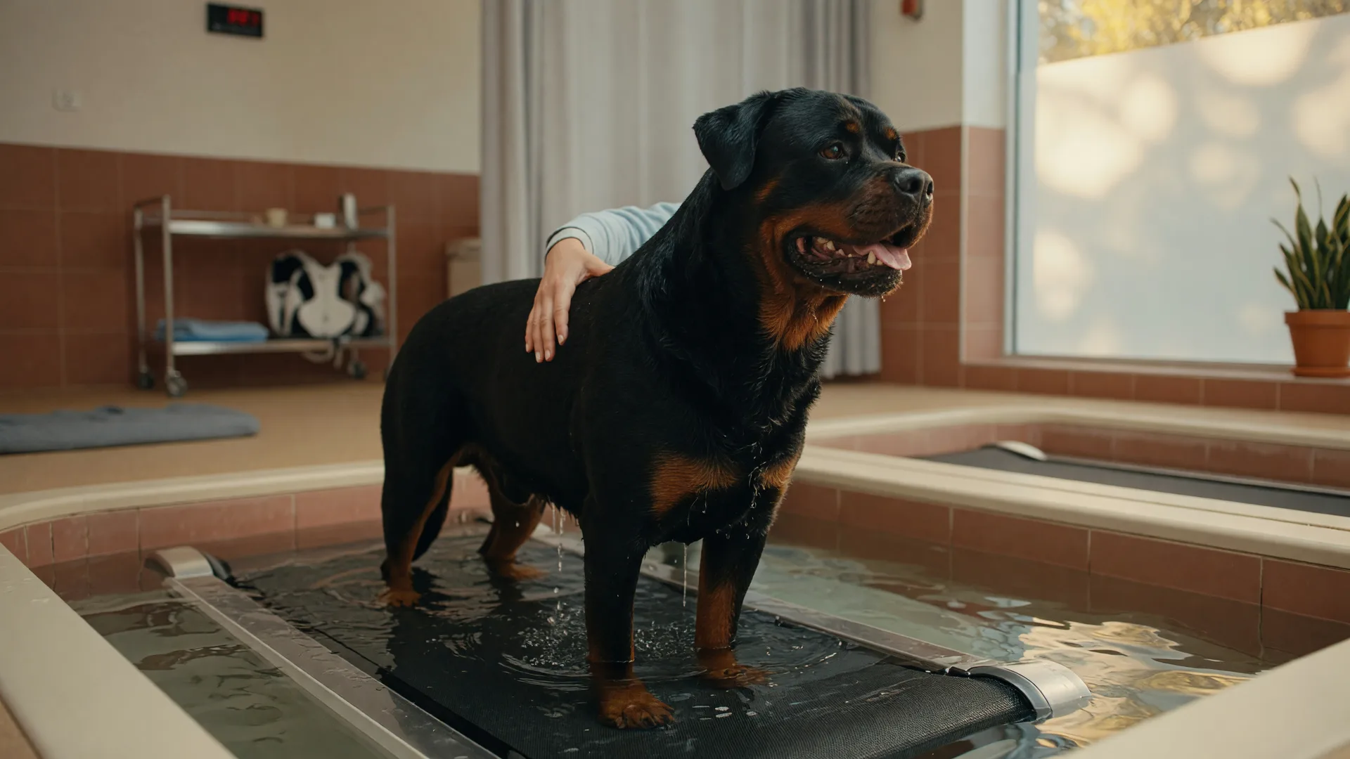Where Can I Find a Dog Physiotherapist or Rehab Specialist in Greater Victoria?
