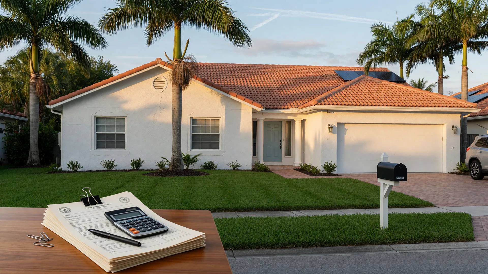 Florida Property Taxes and Your Mortgage: What Buyers Need to Know in 2026