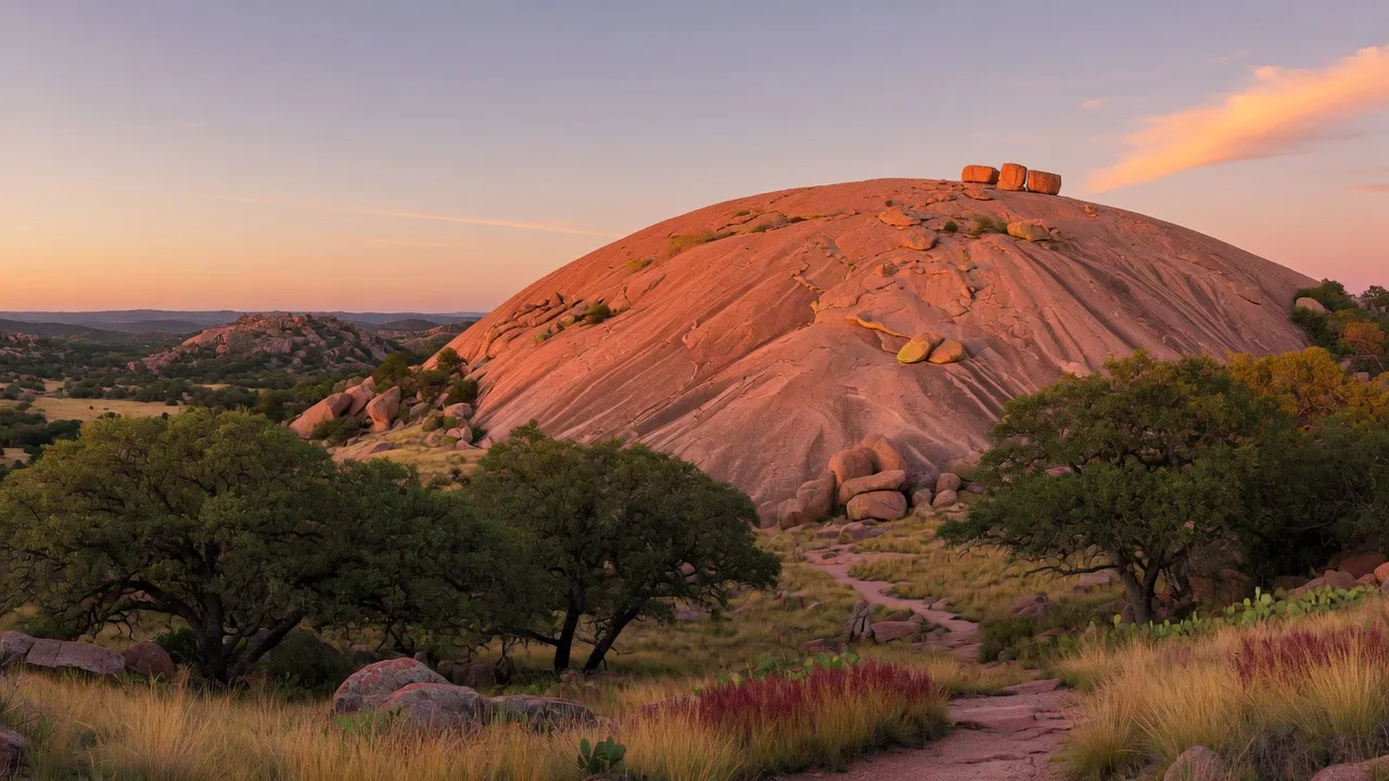 Enchanted Rock State Natural Area: A Complete Guide for California Relocators