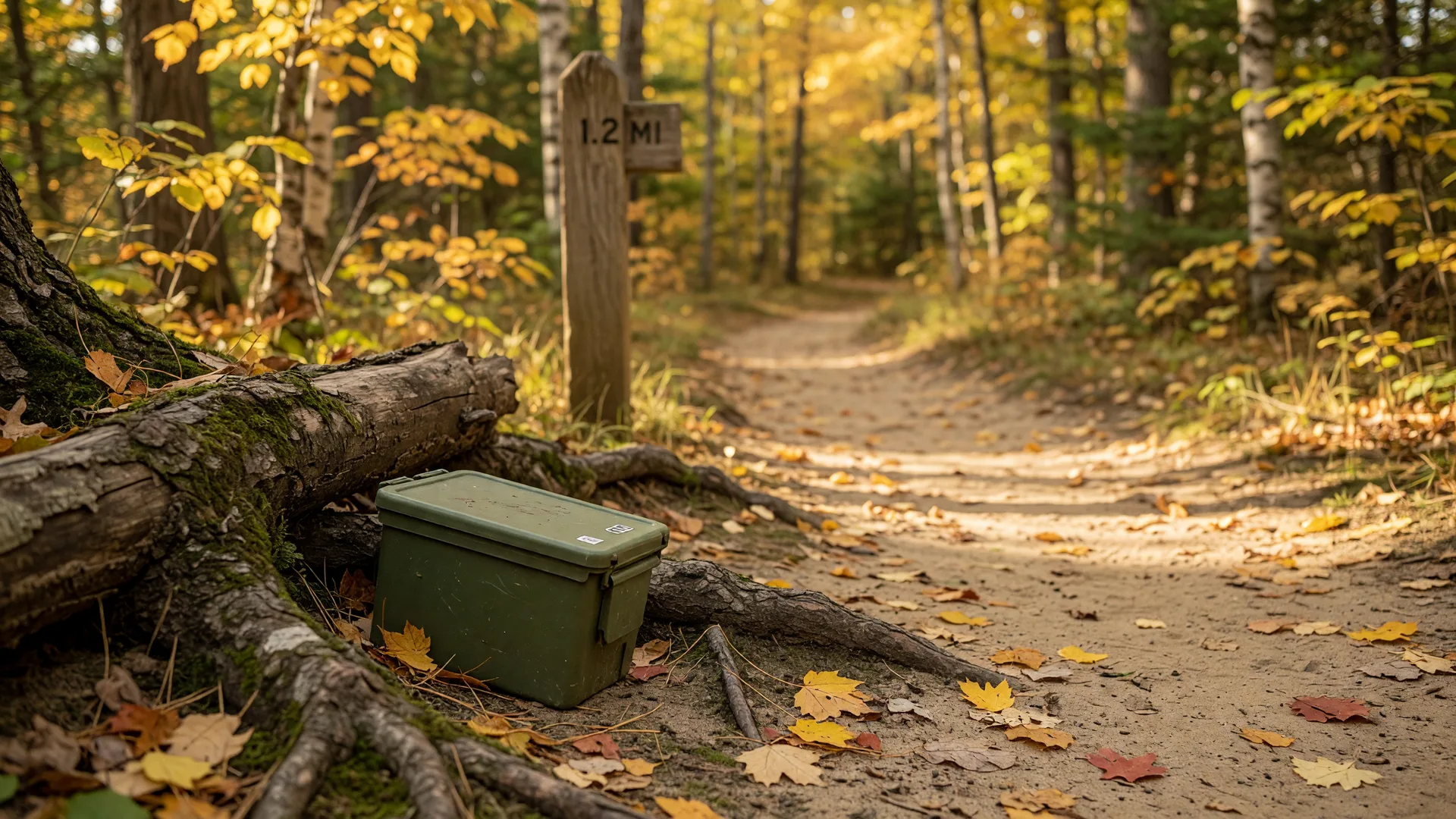 Geocaching in Mid-Michigan: A Family-Friendly Outdoor Treasure Hunt